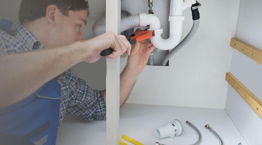 Local annual plumbing maintenance in Ona, FL